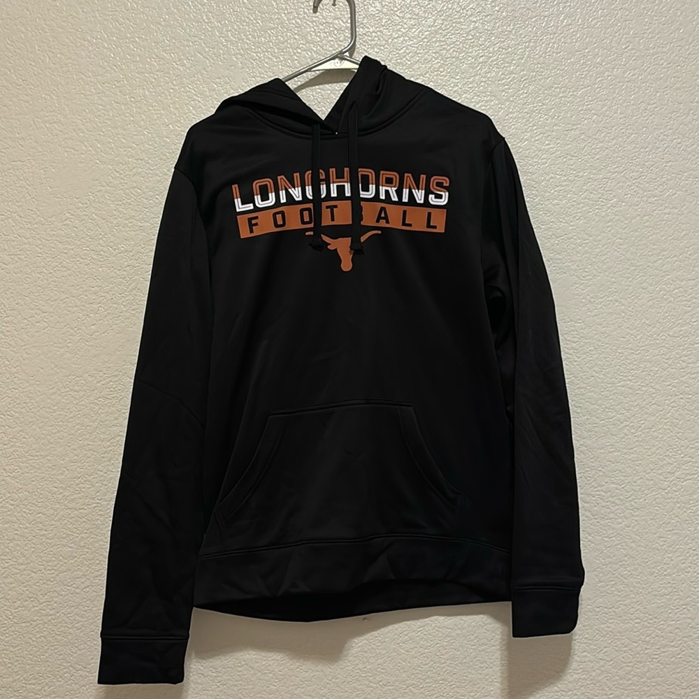 FanaticsTexas Longhorns Football hoodie men’s medium